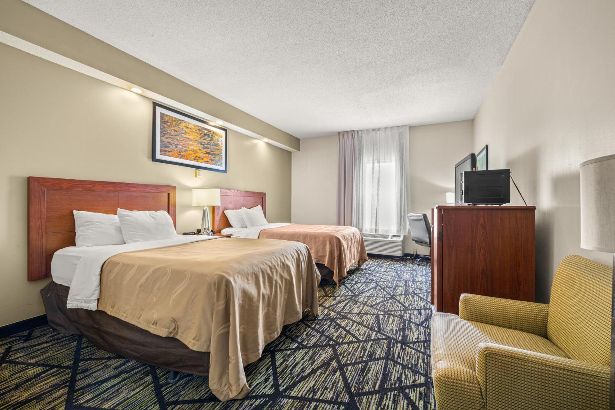 Quality Inn Lake City Eksteriør billede