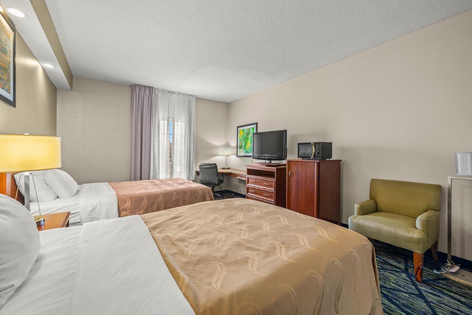Quality Inn Lake City Eksteriør billede